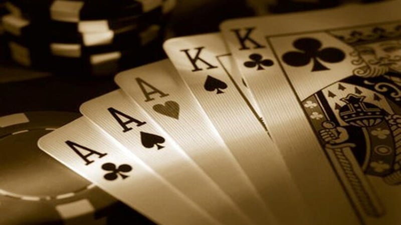 Mức độ quan trọng của full house poker